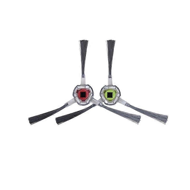Side Brush 2Pack Replacement for Ecovacs Deebot DJ35 DN55 Series Robot Vacuum Cleaner Accessories