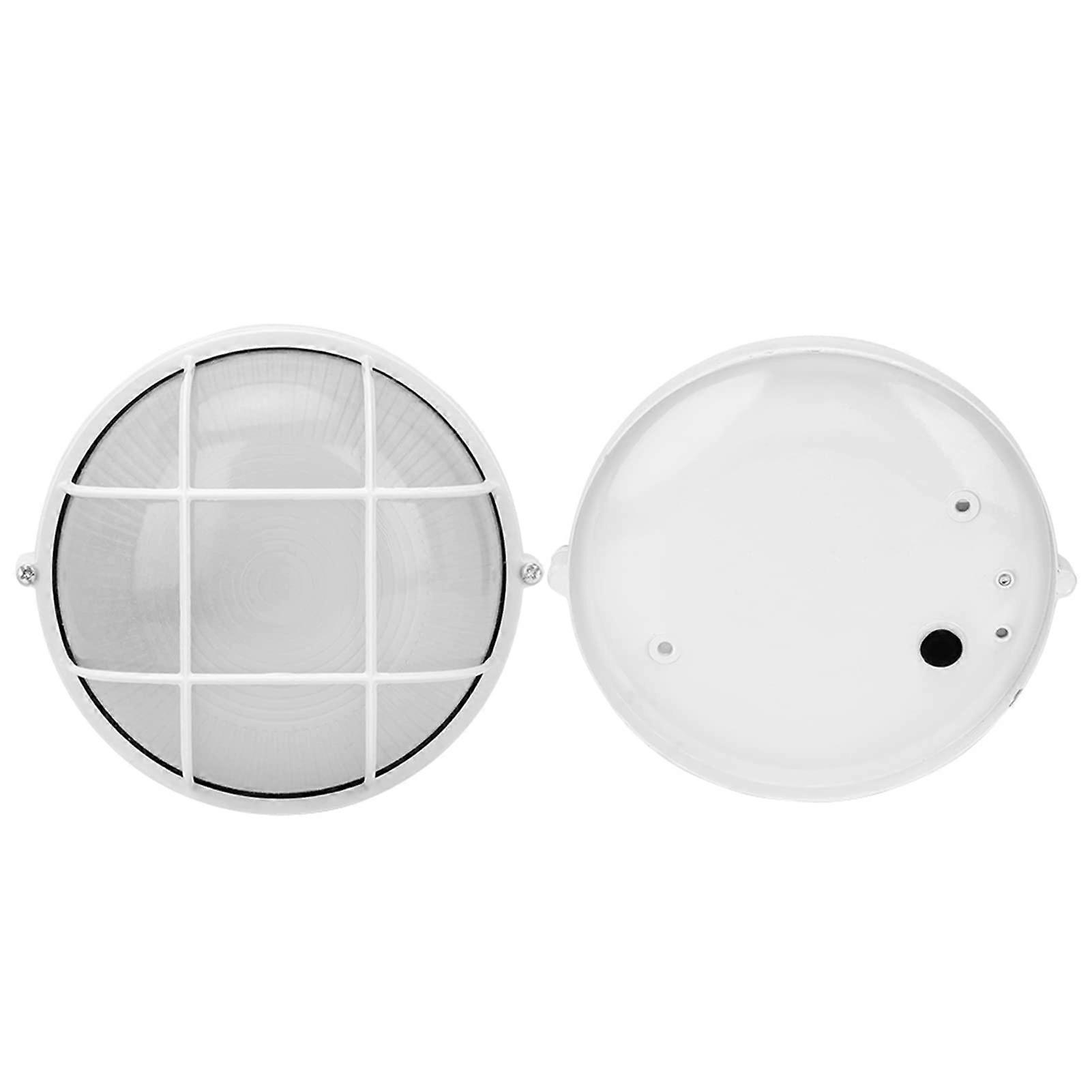 Sauna Light Explosion Proof  Temp Moisture Proof Round E27 Lamp for Sauna Room