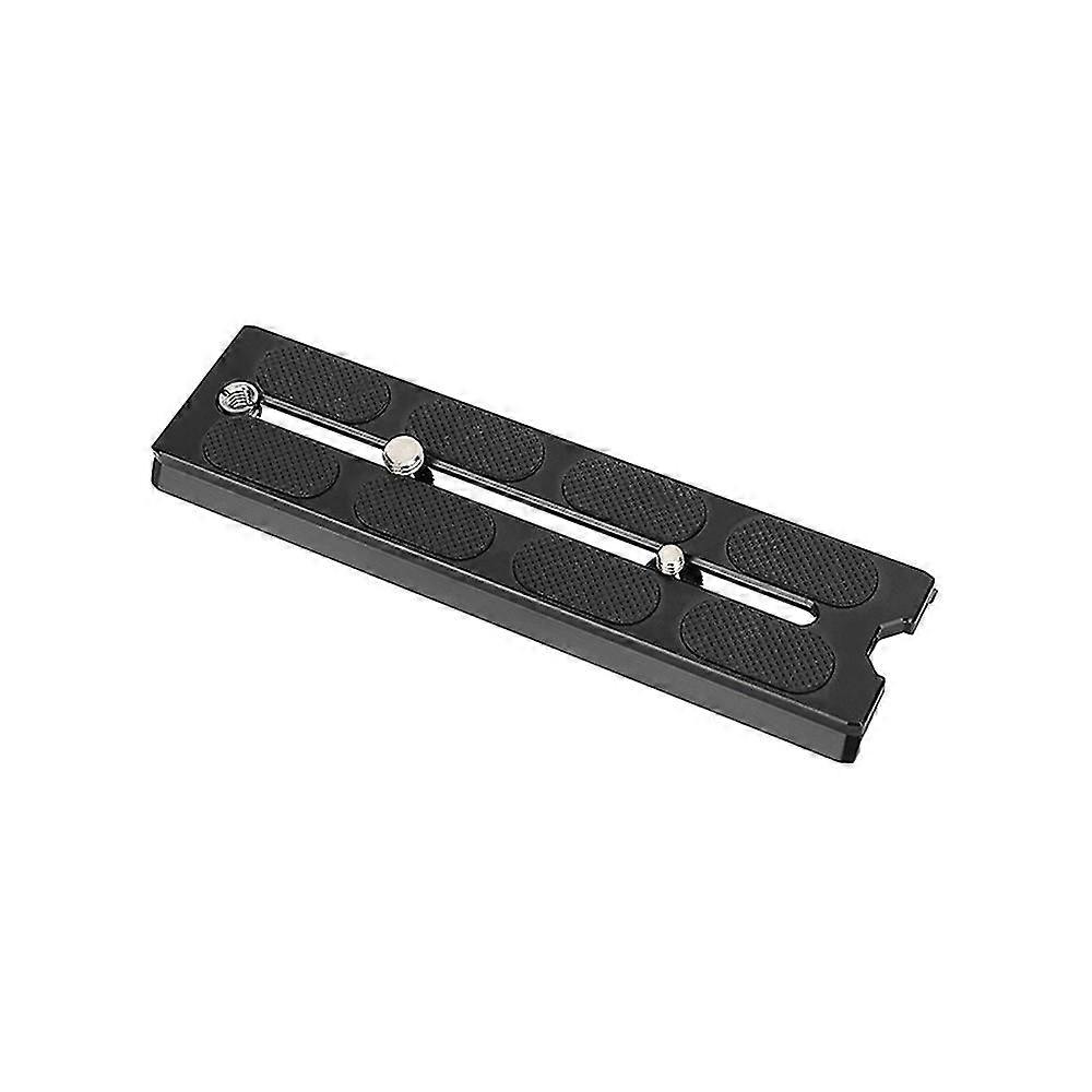 25-26 Lanxri Manfrotto-type Slide-in Quick Release Camera Mount Plate