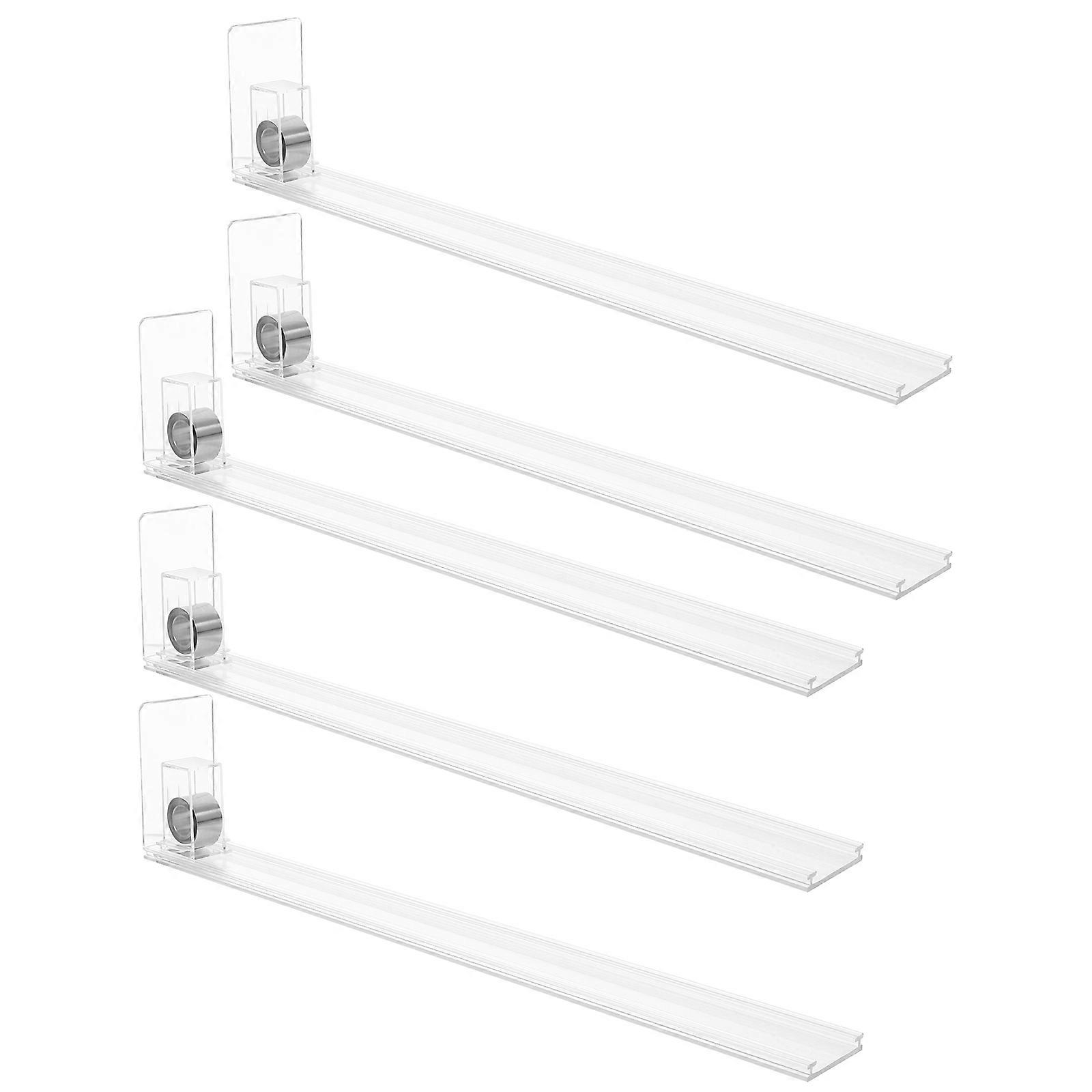 Automatic Soda Can Dispenser Plastic Beverage Organizer for Fridge 25Pcs