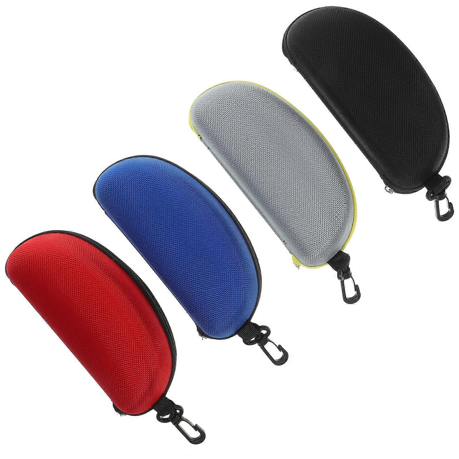 Portable Glasses Bags Multipurpose Storage Cases for Glasses 28Pcs