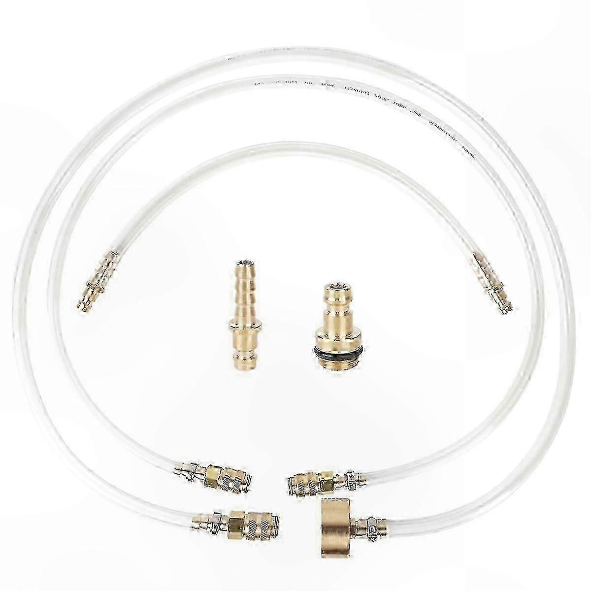 Hydraulic Steering Bleed Kit for Outboard Marine Applications