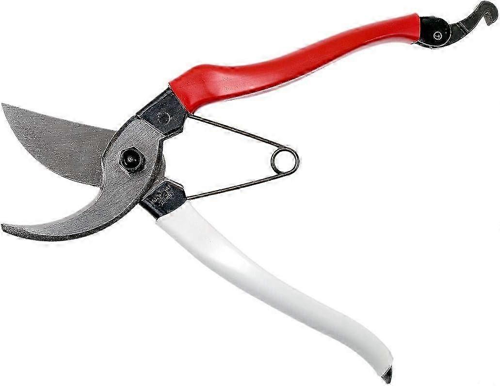 1 Pack General Purpose Bypass Pruners for Gardening Medium Size