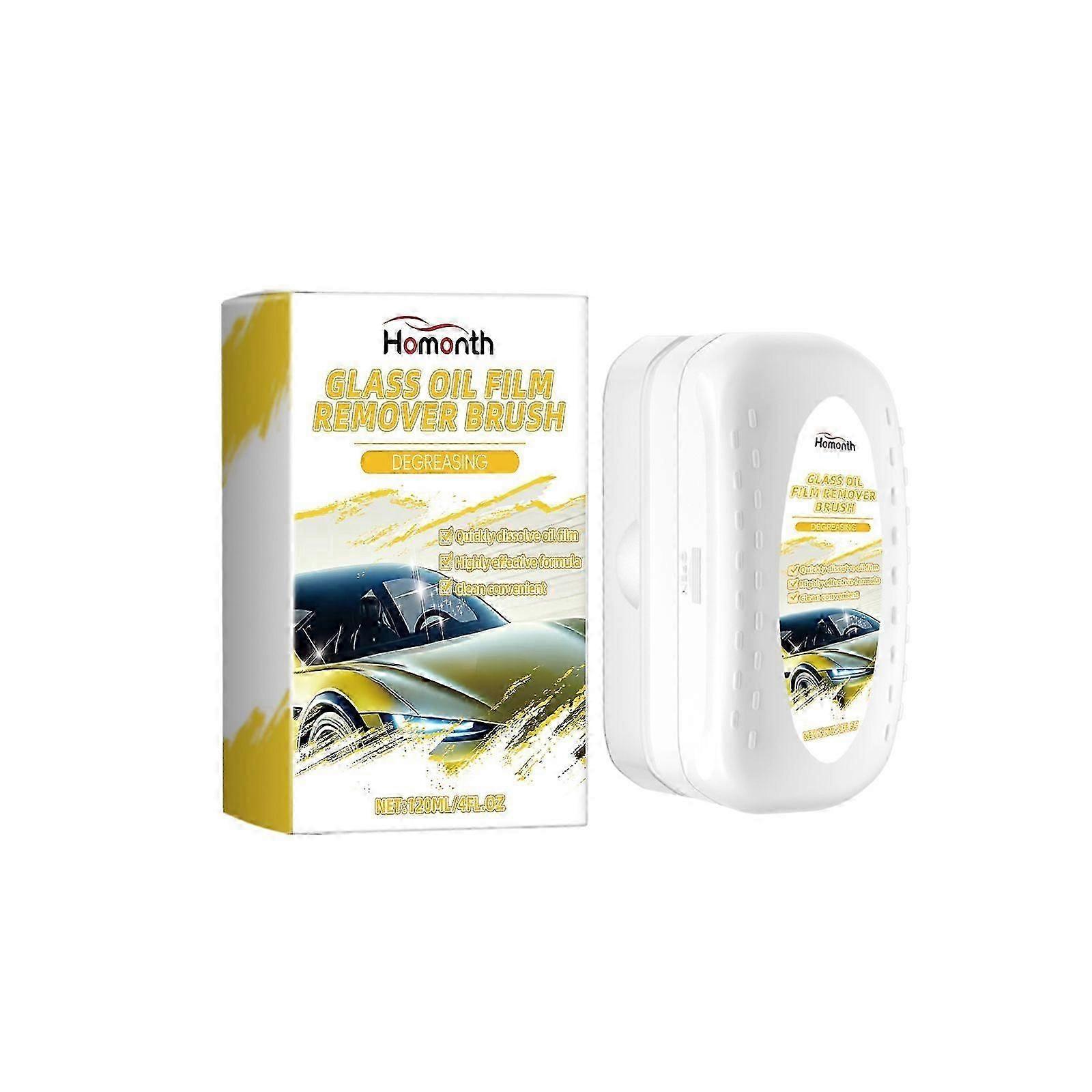 Automobile Glass Degreaser