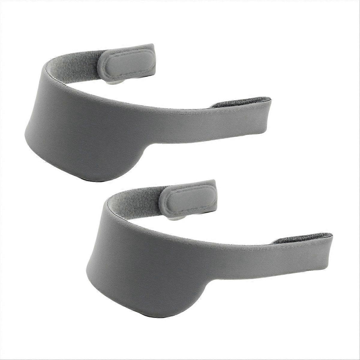 2 Packs Replacement Headgear Straps for , Soft Elasticity Adjustable Headband