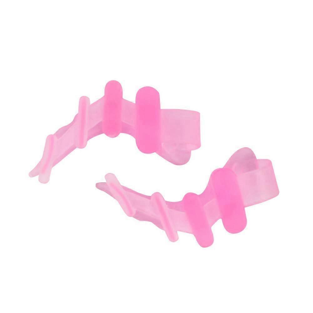 Toe Separators 2 Pairs Gel Bunion Corrector for Pain Relief and Toe Alignment Support