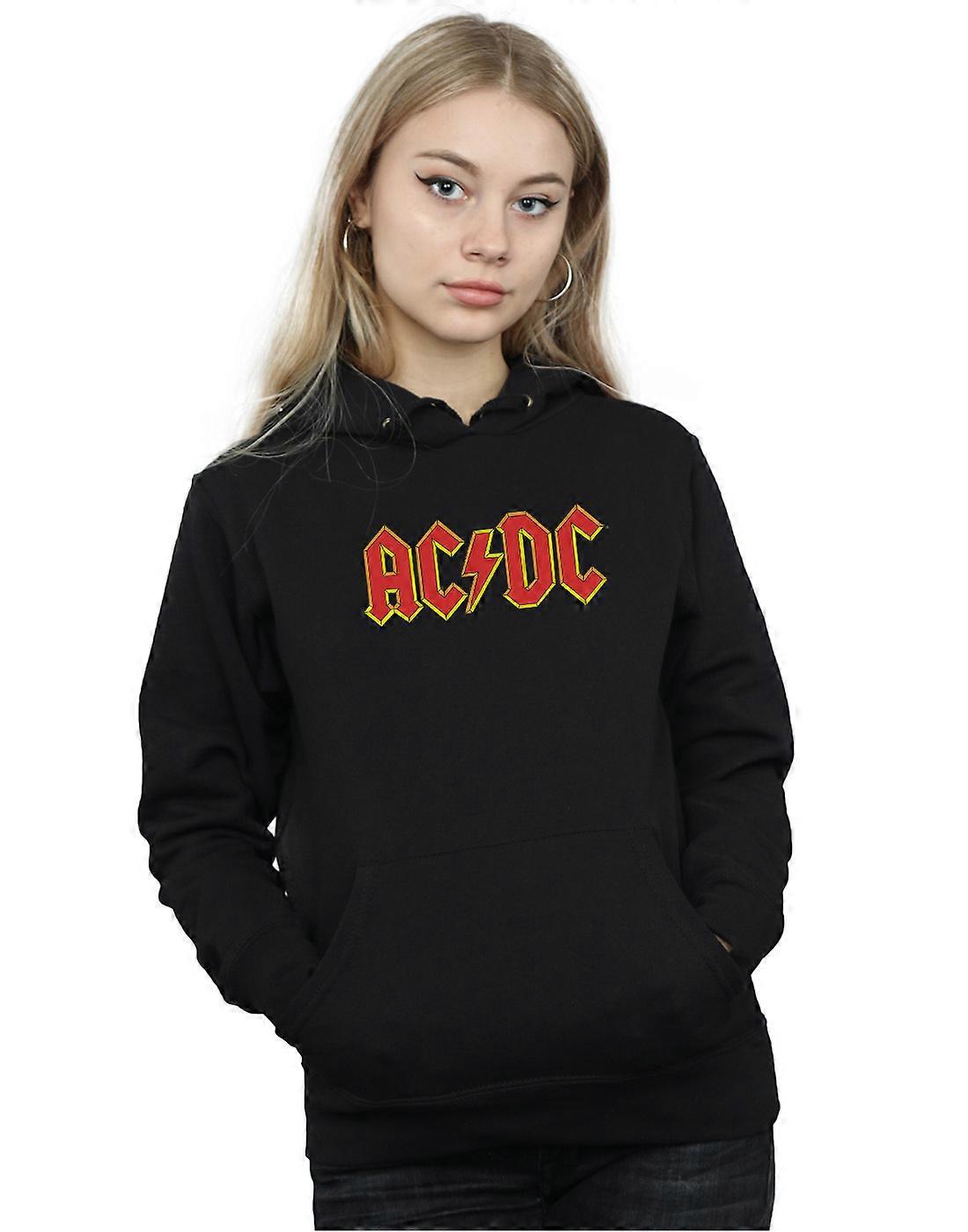 ' S červeným logem-ženy v AC/DC