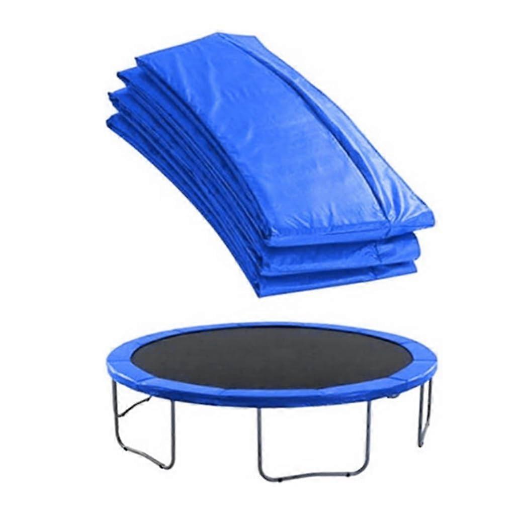 Trampoline Safety Pad Replacement with Full Edge Protection, Waterproof UVResistant Spring Cover