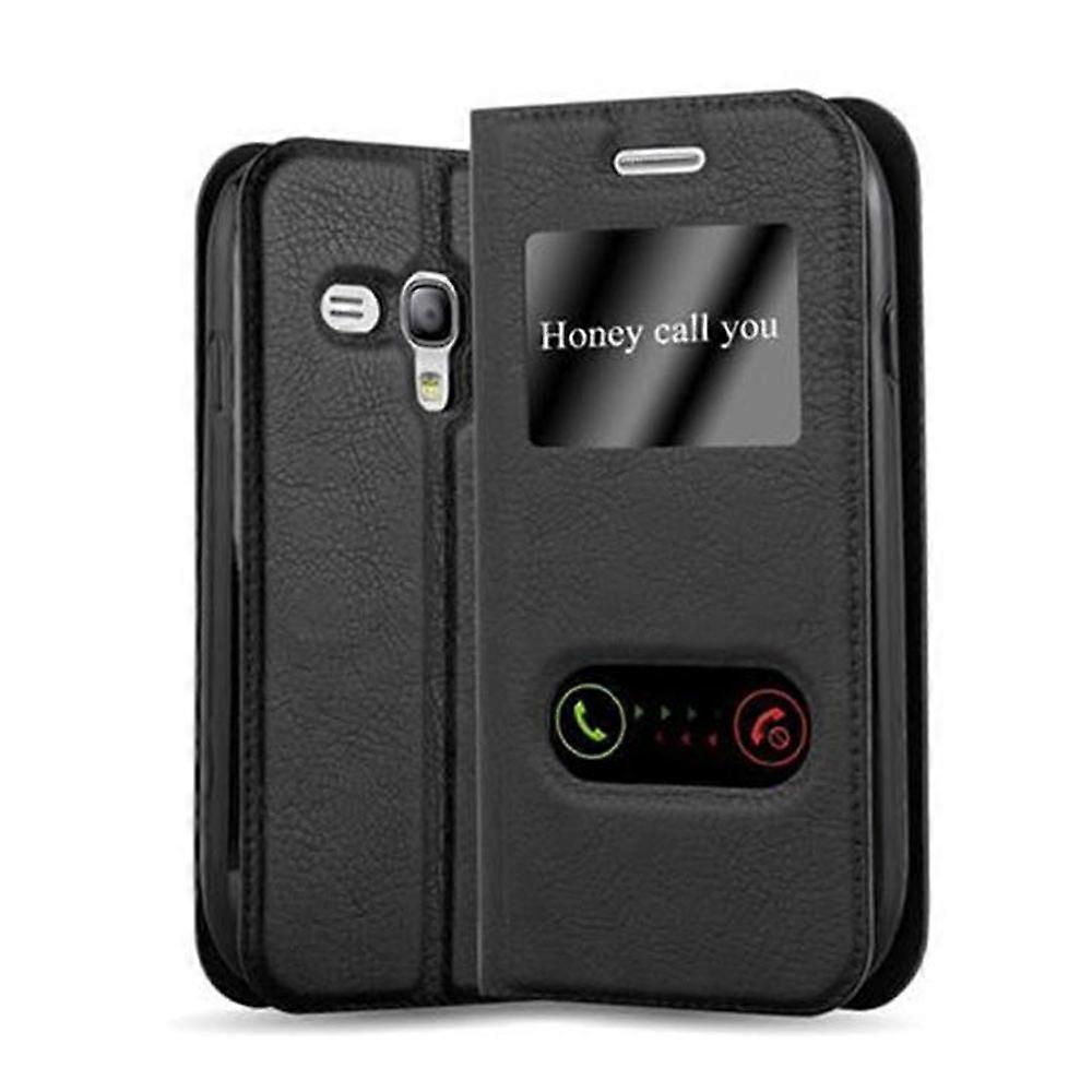 Samsung Galaxy S3 MINI Case - with 2 Viewing Window