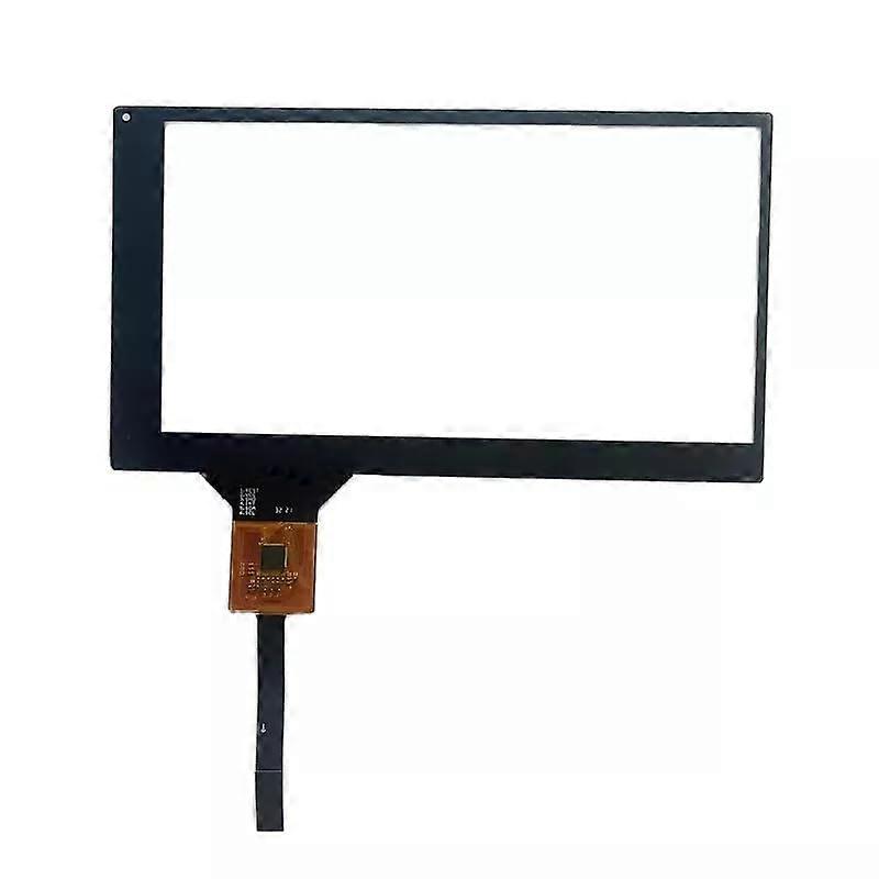 6Pin Digitizer Replacement with Sensitive Control for Pioneer Car Stereo Touch Screen SPHDA160DAB