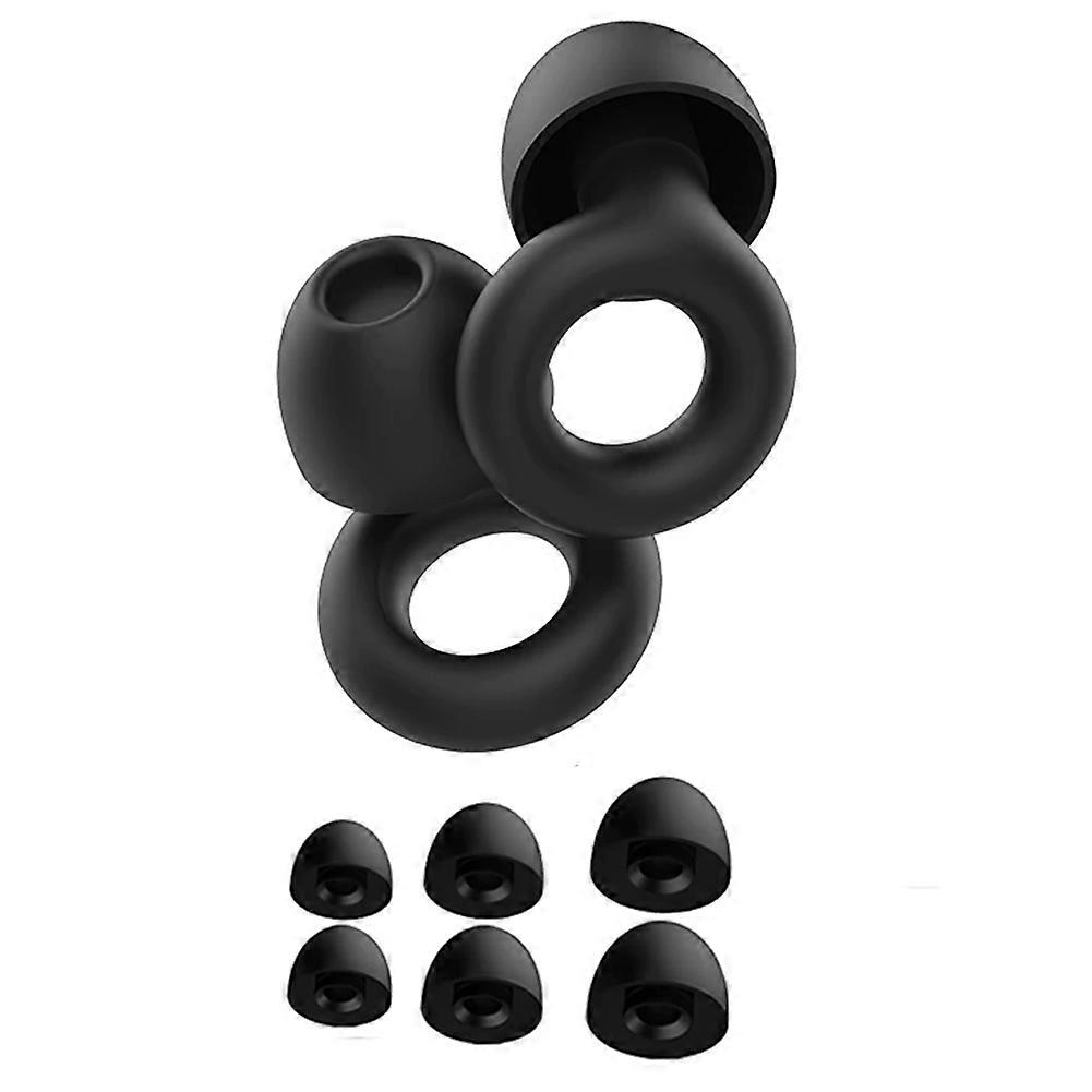 New Ear Plug (-28dB)Portable Noise Canceling Ear Plug B