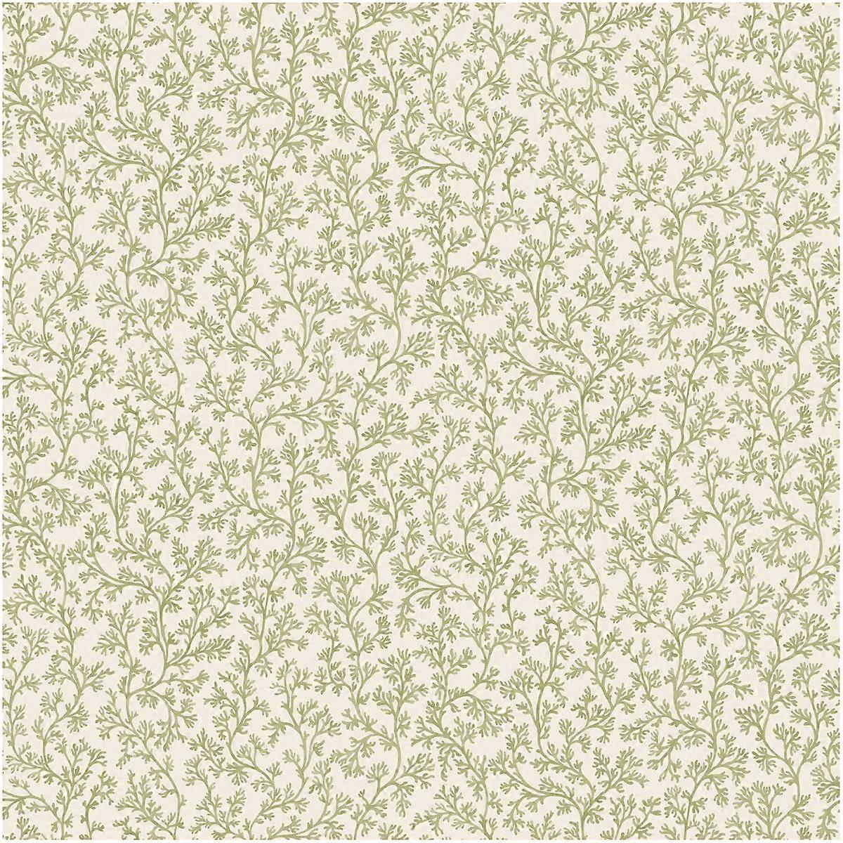 Coral Sage Wallpaper