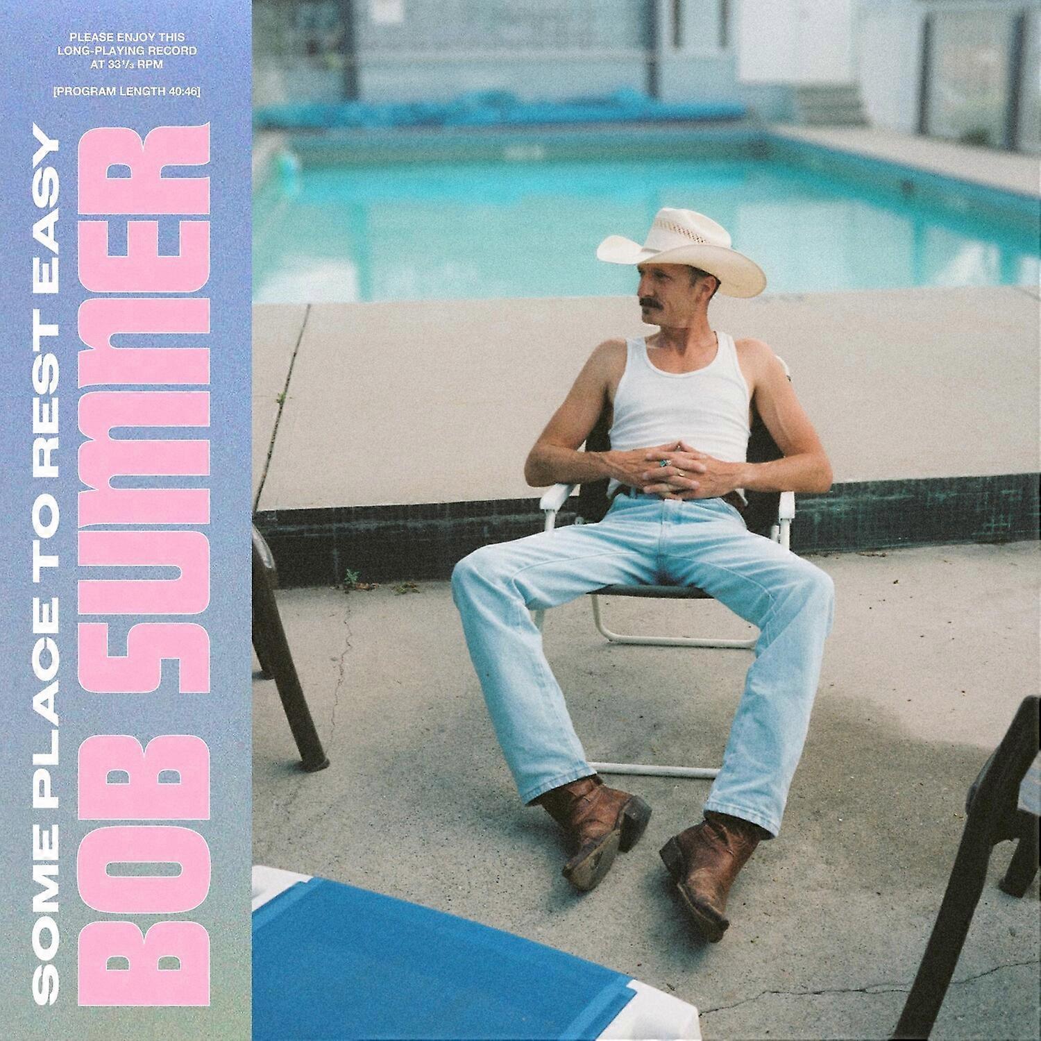 Bob Sumner - Some Place To Rest Easy  [COMPACT DISCS] USA import