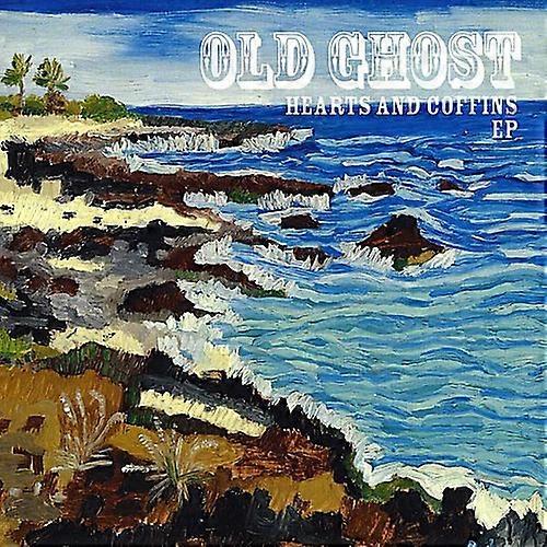 Old Ghost - Hearts & Coffins  [COMPACT DISCS] USA import