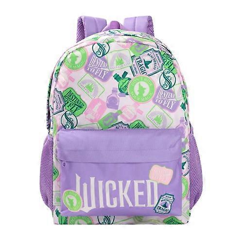 Wicked Girls Icons Backpack