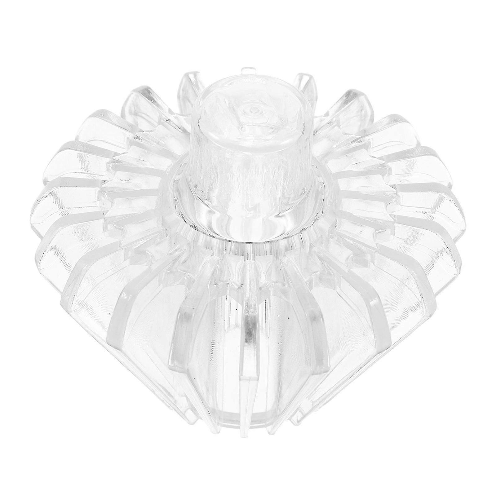 Coffee Filter Paper Holder with Shape Retainer for Office Use