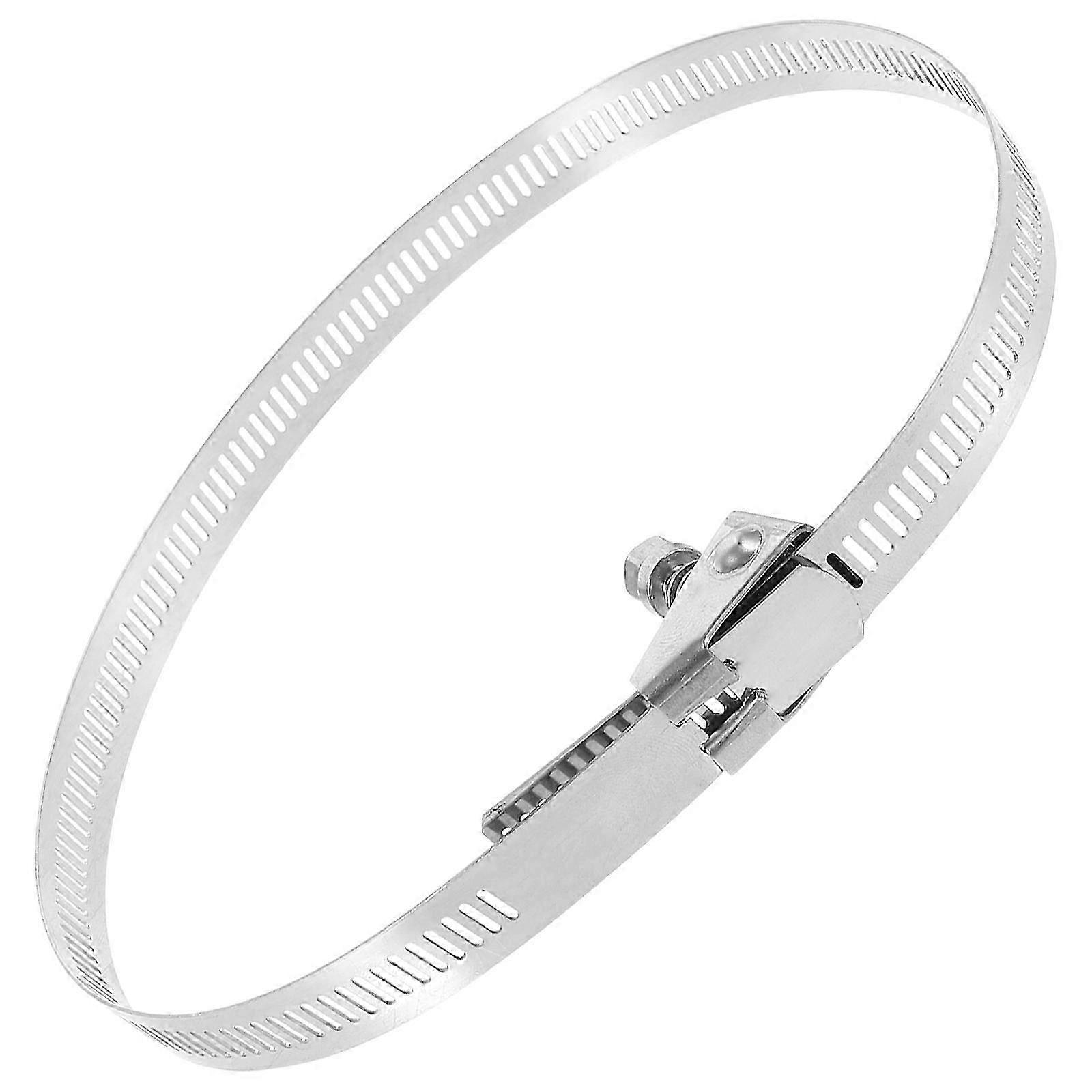 Pex Clamp Crimp Ring For Construction Adjustable Tightness Durable 1Pcs