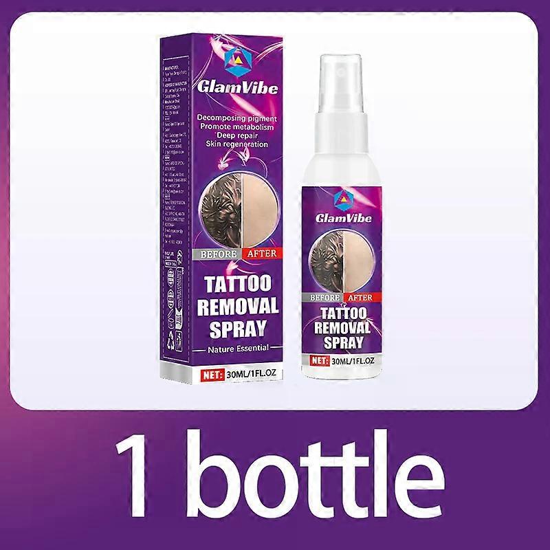Tattoo Removal Spray Pigmented Permanent Makeup Tattoo Removal