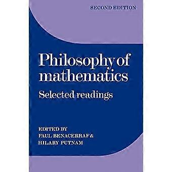 Filozofia matematyki: wybrane lektury