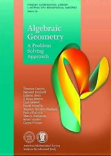 Algebraïsche meetkunde