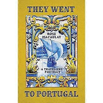 De åkte till Portugal: ett resenärsporträtt