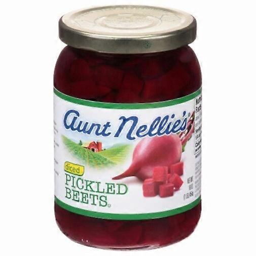 Aunt Nellie's Diced Pickled Beets
