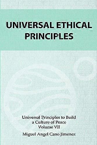 Universal Ethical Principles