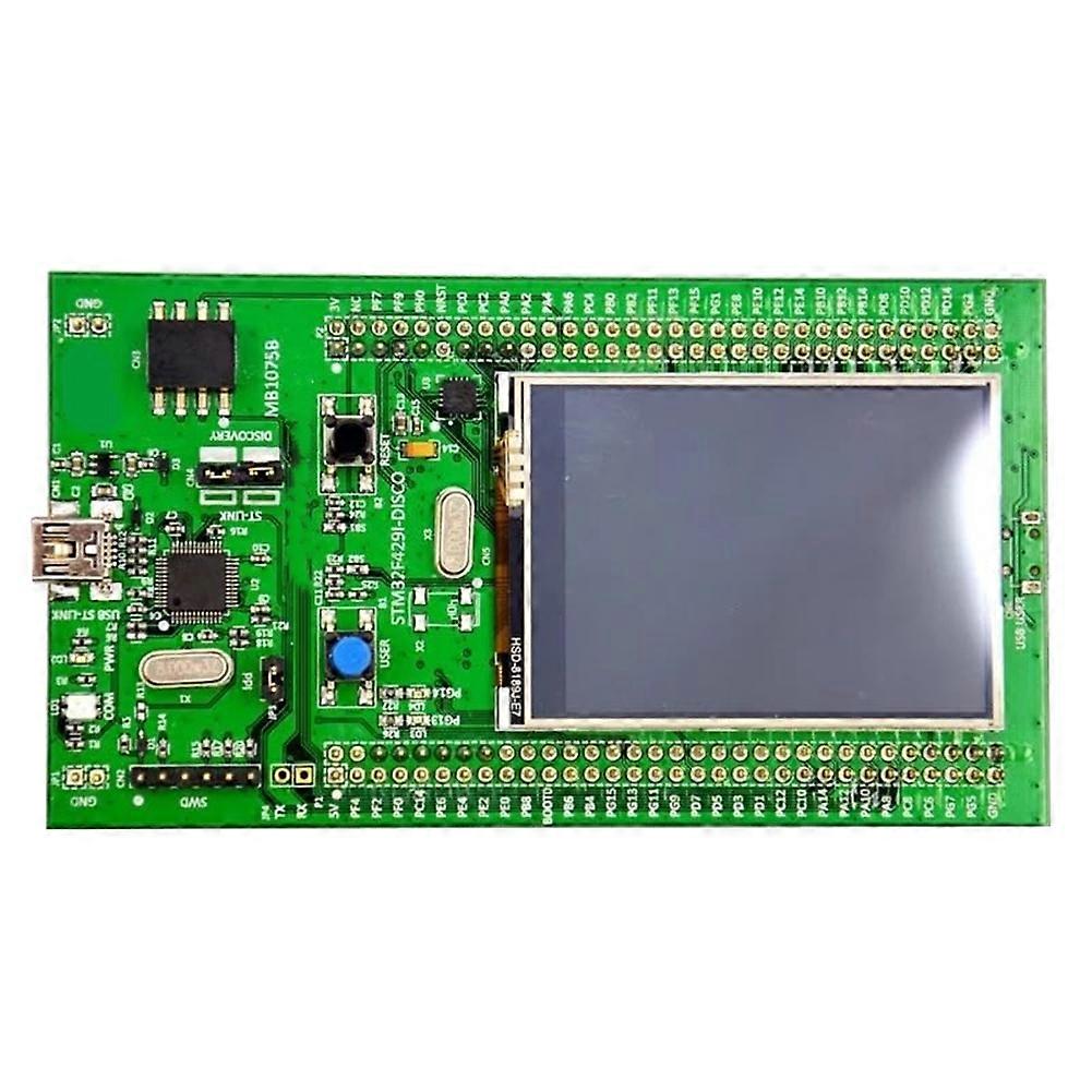 STM32F429I-DISCO Embedded V2 STM32F4 Development Board with Touch Screen & ST-LINK/V2 Debugger