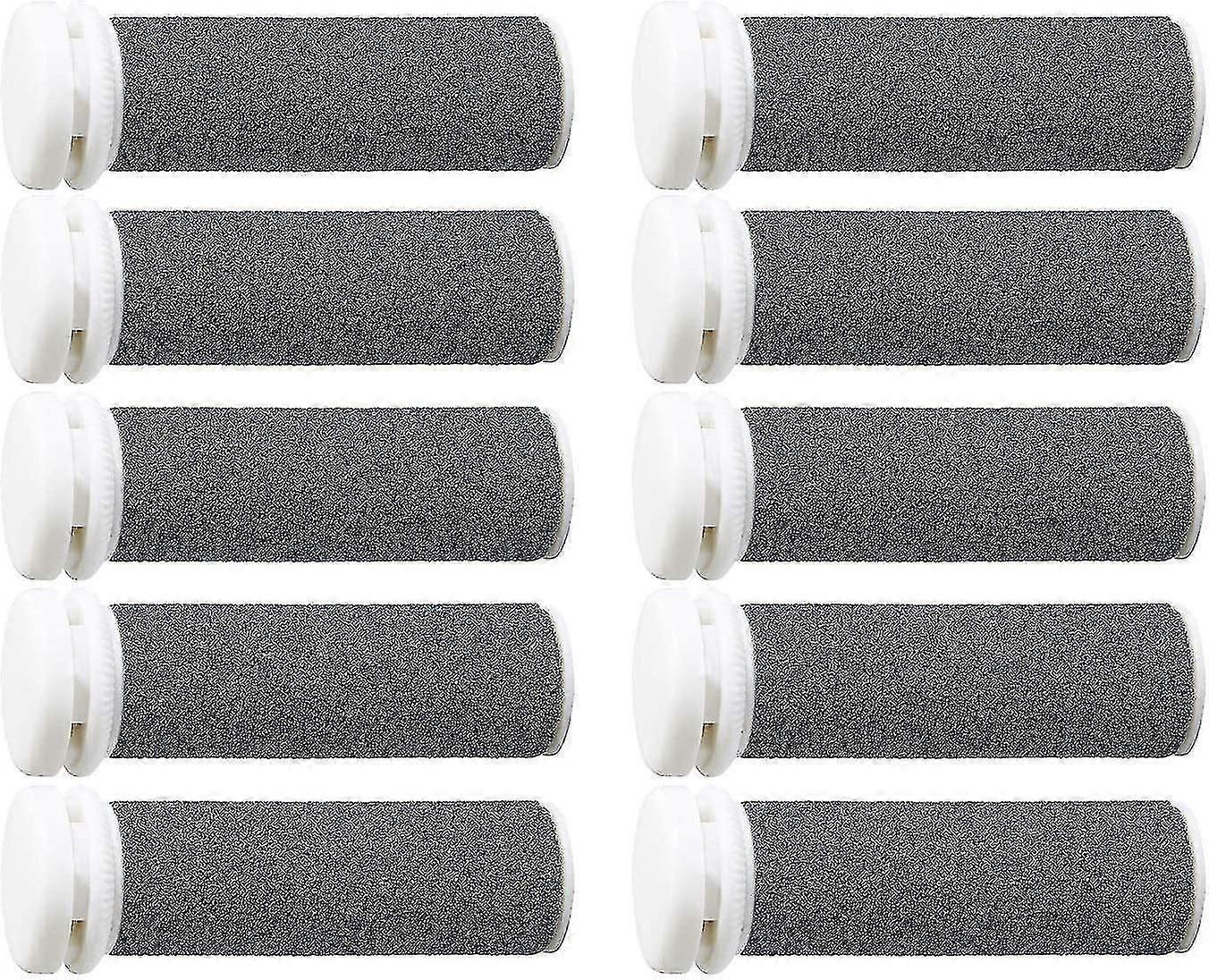 Replacement Head Rollers for Emjoi Micro - Compatible with Rough Skin