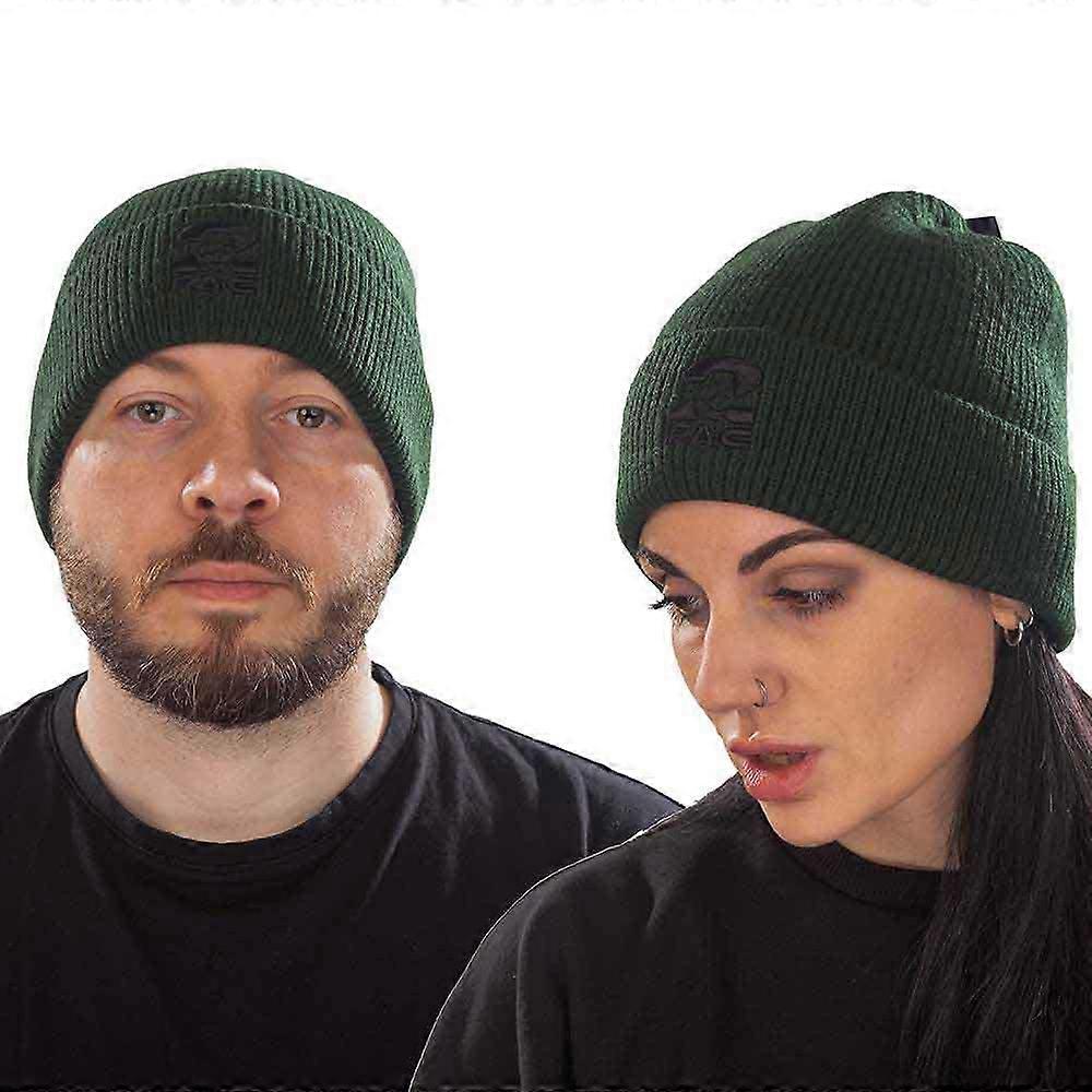 Tupac Fist Logo Beanie Hat