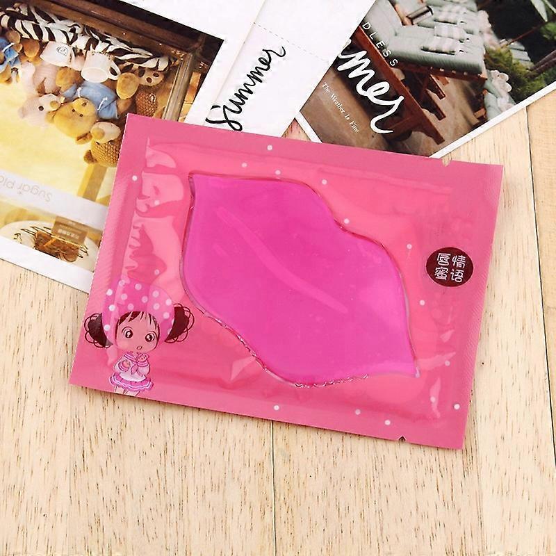 Make-up patch, rimpelversteviger, anti-collageen gelpad