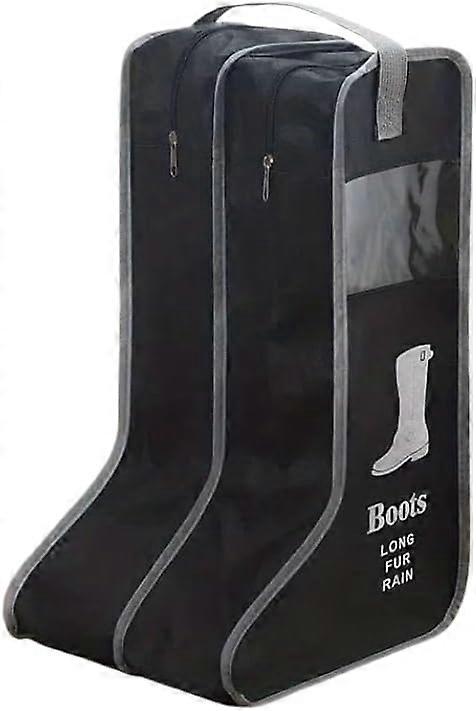 Portable High Boot Storage Bags