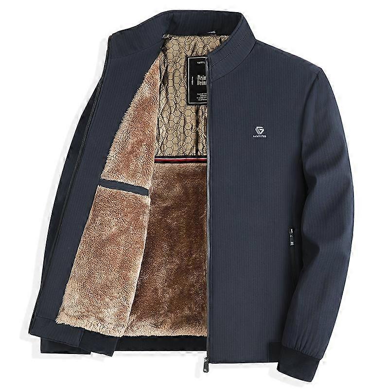 Warm, Stylish, and Versatile Winter Coats for Middle-aged Men