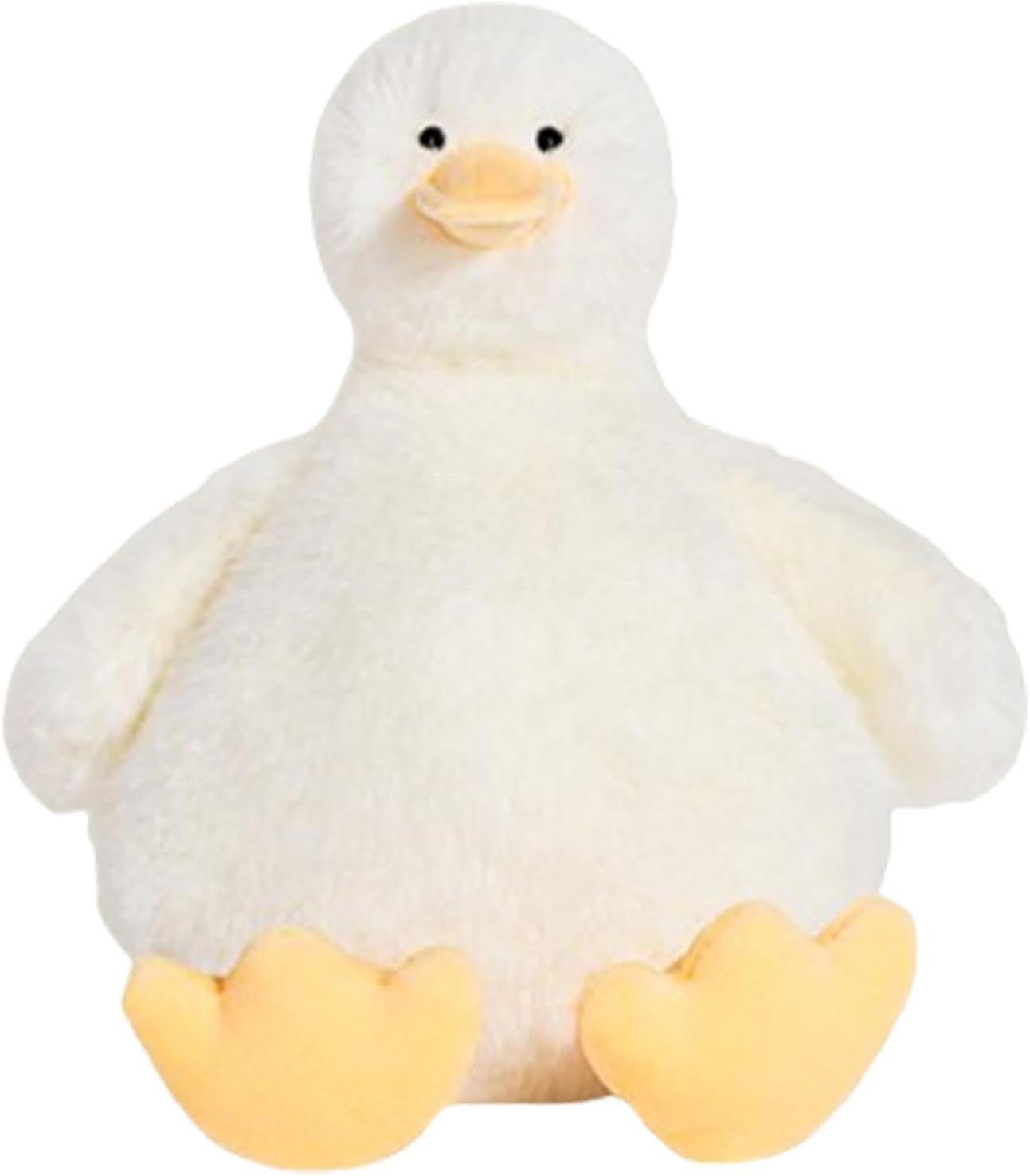 Knuffeleend, Knuffeldier, Schattige Eend, Comfortabel
