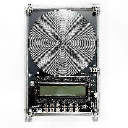 Custom Frequency Generator V2, Schumann Resonance Device