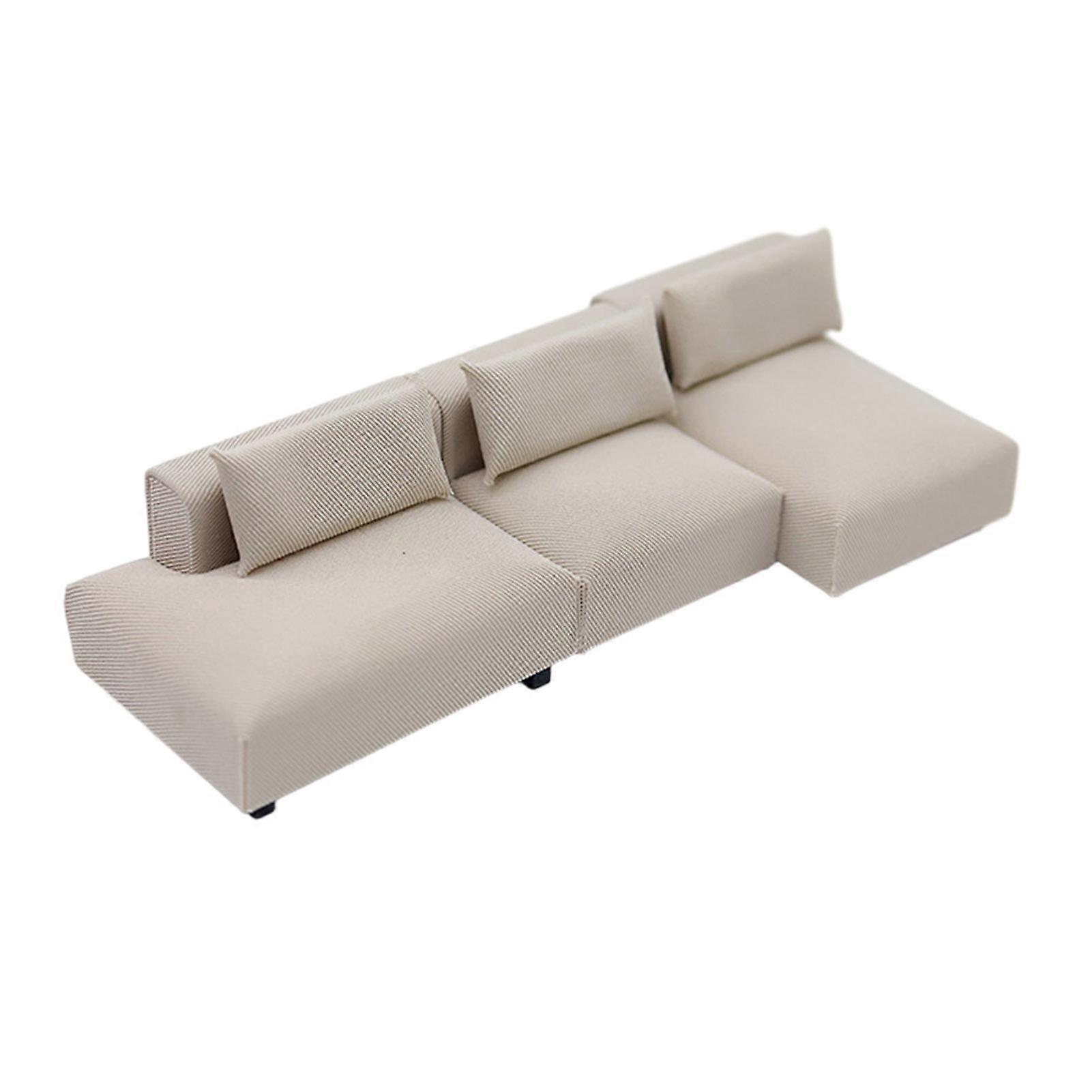 1/25 Scale Mini Sofa - for Hobbyist - with Couch