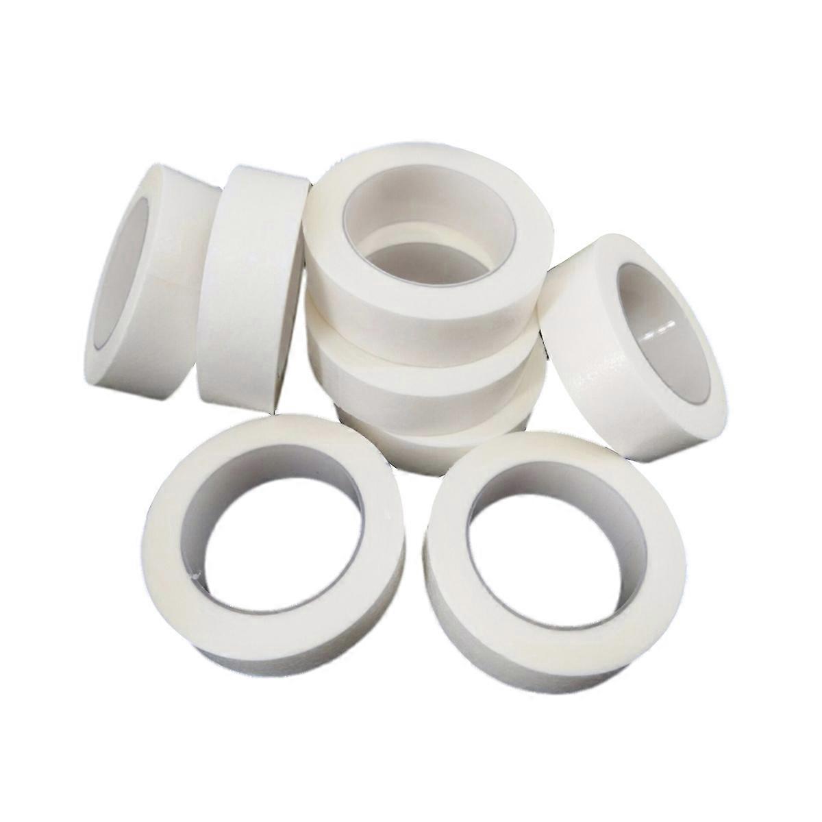 Coussinets pour extensions de cils, greffe de patch oculaire : utiliser 10 rouleaux