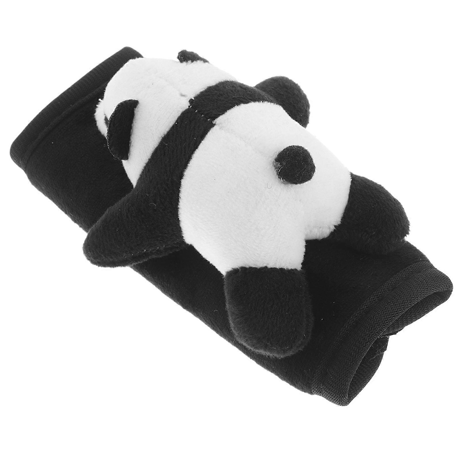 Car Handle Protector for Door Use Plush Grip Cover