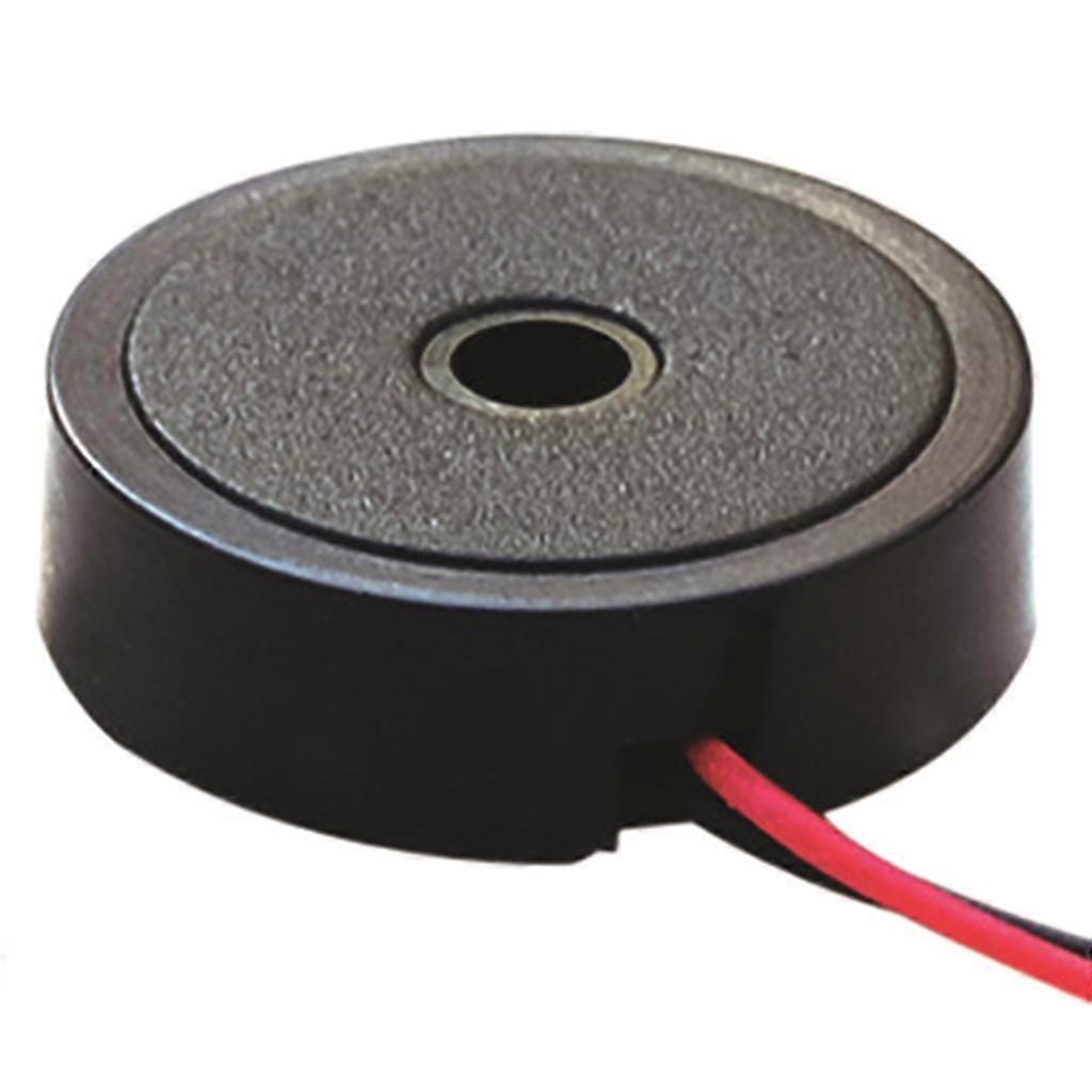 Electronic Buzzer Continuously Alarm Tone Piezo Passive Buzzer compatible with Computers