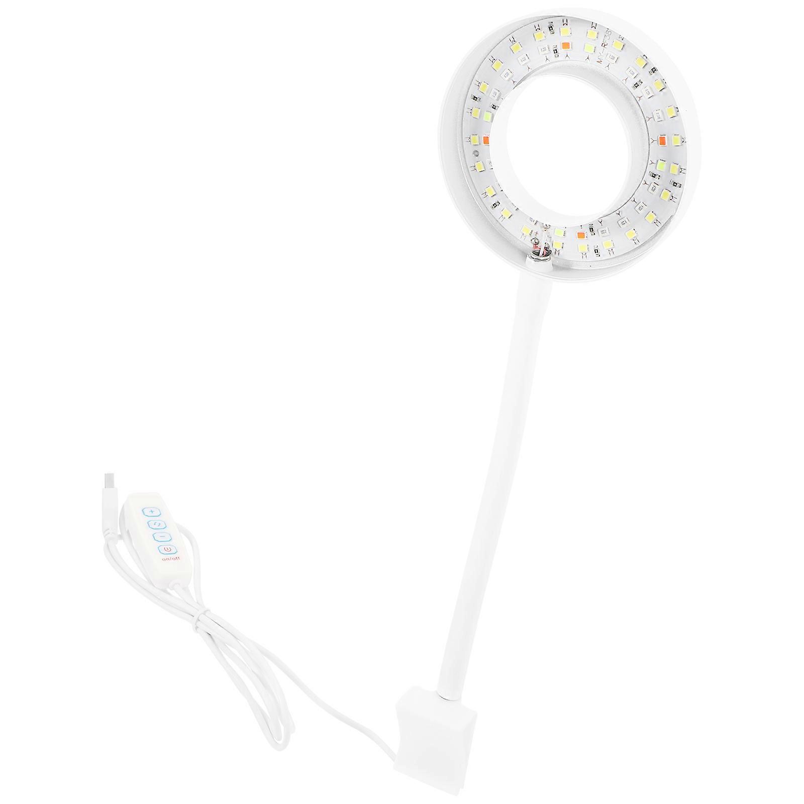 Lampe LED pour aquarium avec angle réglable