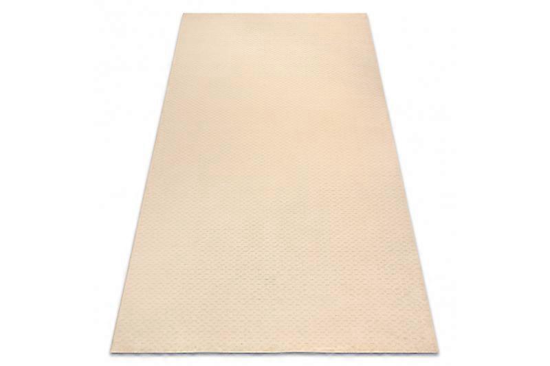 Wool Carpet TEXTURA 488.07.LA100 OSTA - Weave pattern structural cream