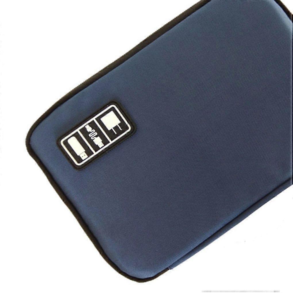 Mobile phone data cable, earphone charger, portable case