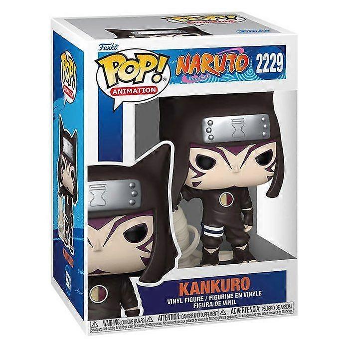 Funko Pop! Statyett | Naruto | Kankuro