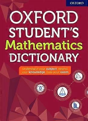 Oxford Student's Mathematics Dictionary