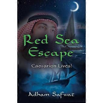 Red Sea Escape Caesarion Lives - ADHAM SAFWAT - Paperback - en Book