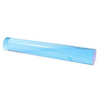 Pingpongroller met kristalblauwe acryl stick voor sport