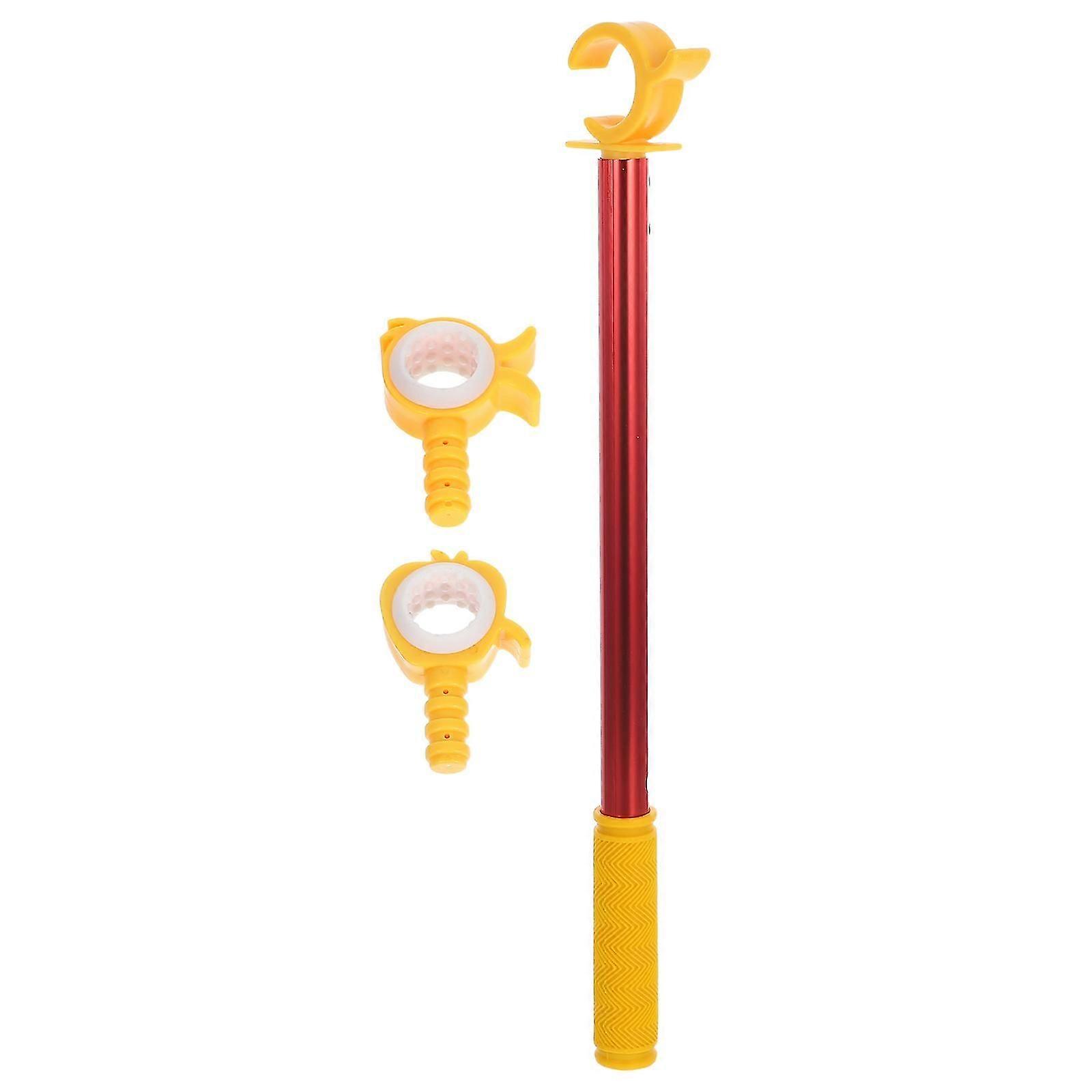 Window Blind Pull Rod | Blinds Opening Rod | 2Pcs Multipurpose Tool For Home Use
