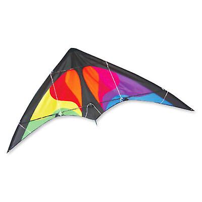 120Cm Pro Stunt Kite Uno Suministrado