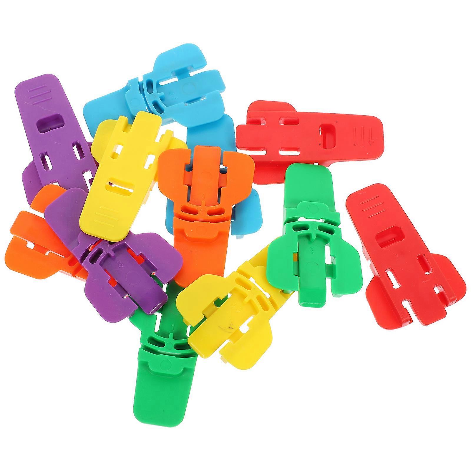 Hand Assorted Color for Home Use 12Pcs Kit