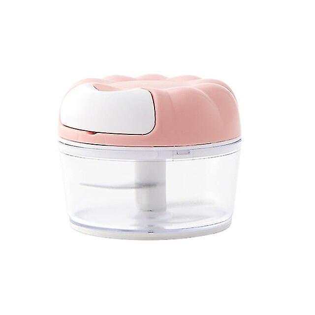 Portable Vegetable And Food Cutter Manual Garlic Puller Fruit Chopper Multi-function Meat Grinder Vegetable Cutter Kitchen Tool